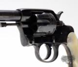 Colt New Army Revolver. Model 1901 .41 Cal. - 6 of 11