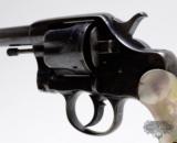 Colt New Army Revolver. Model 1901 .41 Cal. - 5 of 11
