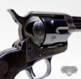 Colt Single Action Army. 38/40 Cal. 5 1/2