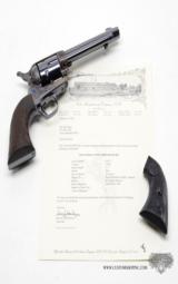 Colt Single Action Army. 38/40 Cal. 5 1/2