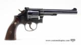 Smith & Wesson Pre-Model 17 .22LR 5-Screw - 1 of 6