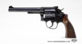Smith & Wesson Pre-Model 17 .22LR 5-Screw - 4 of 6
