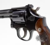 Smith & Wesson Pre-Model 17 .22LR 5-Screw - 5 of 6
