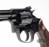 Smith & Wesson Model 34, The Model Of 1953 .22/32 Kit Gun .22LR - 6 of 6