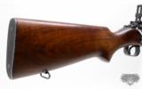 Winchester Model 52 Target .22 LR. Very Good Collectible Condition - 2 of 7