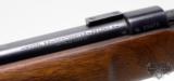 Winchester Model 52 Target .22 LR. Very Good Collectible Condition - 4 of 7
