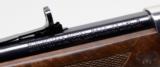 Winchester Model 9422. Custom Tribute High Grade Marketing Sample. 22LR Rimfire Rifle. Like New In Box. SUPER RARE! - 8 of 11