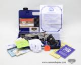 Colt Python .357 Mag 6 Inch. Satin Stainless Steel Finish. Like New Condition. - 1 of 8