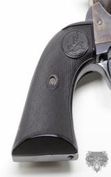 Colt Single Action Army. Early DOM 19562nd Gen. 45 Cal. Like New Condition - 3 of 8