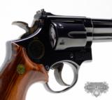 Smith & Wesson 19-3 .357 Mag. Texas Ranger Commemorative in Display Case - 5 of 11