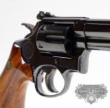 Smith & Wesson 19-3 .357 Mag. Texas Ranger Commemorative in Display Case - 4 of 11