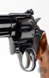 Smith & Wesson 19-3 .357 Mag. Texas Ranger Commemorative in Display Case - 8 of 11