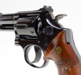 Smith & Wesson 19-3 .357 Mag. Texas Ranger Commemorative in Display Case - 7 of 11