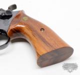 Smith & Wesson 19-3 .357 Mag. Texas Ranger Commemorative in Display Case - 9 of 11