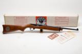 Sturm, Ruger & Co. Model 44 25th Anniversary .44 Magnum Carbine. Like New In Box - 1 of 7