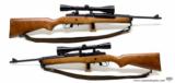 Sturm, Ruger & Co. -- Mini-14 .223 Rem. Ranch Rifle. Like New With Extra 20 rnd Mag And Scope - 1 of 5