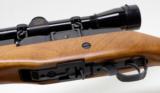 Sturm, Ruger & Co. -- Mini-14 .223 Rem. Ranch Rifle. Like New With Extra 20 rnd Mag And Scope - 2 of 5