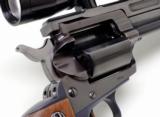 Rare Ruger Hawkeye Single Shot Pistol. Excellent Condition With Leupold M8 4x Scope. - 3 of 5