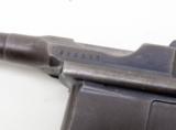 Mauser C-96 7.63mm Broomhandle, Model 1930/M-30 - 4 of 9