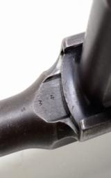 Mauser C-96 7.63mm Broomhandle, Model 1930/M-30 - 7 of 9