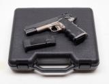 Para Ordnance 1911 Custom Bullseye 45 Auto. Like New In Case W/Extra Magazine - 2 of 15