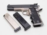 Para Ordnance 1911 Custom Bullseye 45 Auto. Like New In Case W/Extra Magazine - 9 of 15