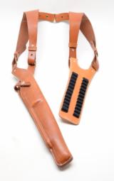 United Sporting Arms Seville .44 Magnum. 10 1/2 Inch Barrel. W/Shoulder Holster - 9 of 12