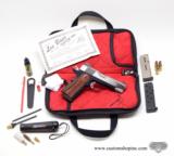 Les Baer 1911 Commanche .45 Auto W/Extras. Like New Condition - 1 of 8