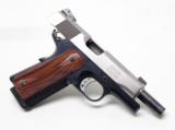 Les Baer 1911 Commanche .45 Auto W/Extras. Like New Condition - 6 of 8