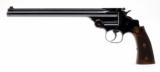 Smith & Wesson 3RD Model Single Shot Target Pistol .22 LR - 2 of 6