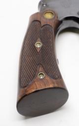 Smith & Wesson 3RD Model Single Shot Target Pistol .22 LR - 5 of 6