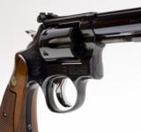 Smith And Wesson Model 48-3 22 Mag. 8 3/8 Inch. Excellent - 2 of 7
