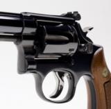 Smith And Wesson Model 48-3 22 Mag. 8 3/8 Inch. Excellent - 5 of 7