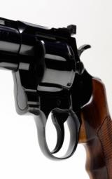 Colt Python 357 Mag. 6 Inch Blue. DOM 1960. Smooth As Glass! - 6 of 8