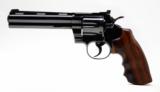 Colt Python 357 Mag. 6 Inch Blue. DOM 1960. Smooth As Glass! - 4 of 8
