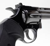 Colt Diamondback .22LR With 6 Inch Barrel. Blue Finish. DOM 1978. Excellent Condition. - 2 of 6