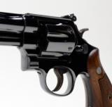 Smith & Wesson Pre-Model 27, 5 Screw .357 Mag. 8 3/8 Inch Barrel. Like New - 6 of 7