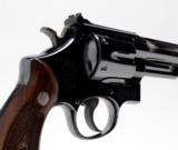 Smith & Wesson Pre-Model 27, 5 Screw .357 Mag. 8 3/8 Inch Barrel. Like New - 2 of 7
