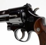 Smith & Wesson Pre-Model 27, 5 Screw .357 Mag. 8 3/8 Inch Barrel. Like New - 5 of 7