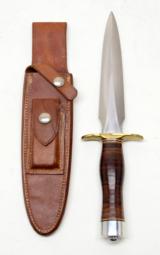 Randall Made Model 2. Fighting Stiletto. 7 Inch Blade - 2 of 2