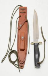 Randall Made Combat Companion Full Tang. 7 1/2 Inch Blade. - 2 of 2