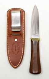 Randall Made 'Gambler' Model. 4 Inch Blade - 2 of 2
