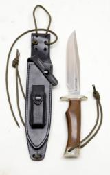 Randall Made Model 1. All Purpose Fighting Knife. 6 Inch Blade - 1 of 2