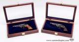 Pair Of Smith & Wesson Model 19-3's .357 Magnums. Consecutively Numbered. Fully Engraved And Matching. VERY RARE!! - 1 of 19