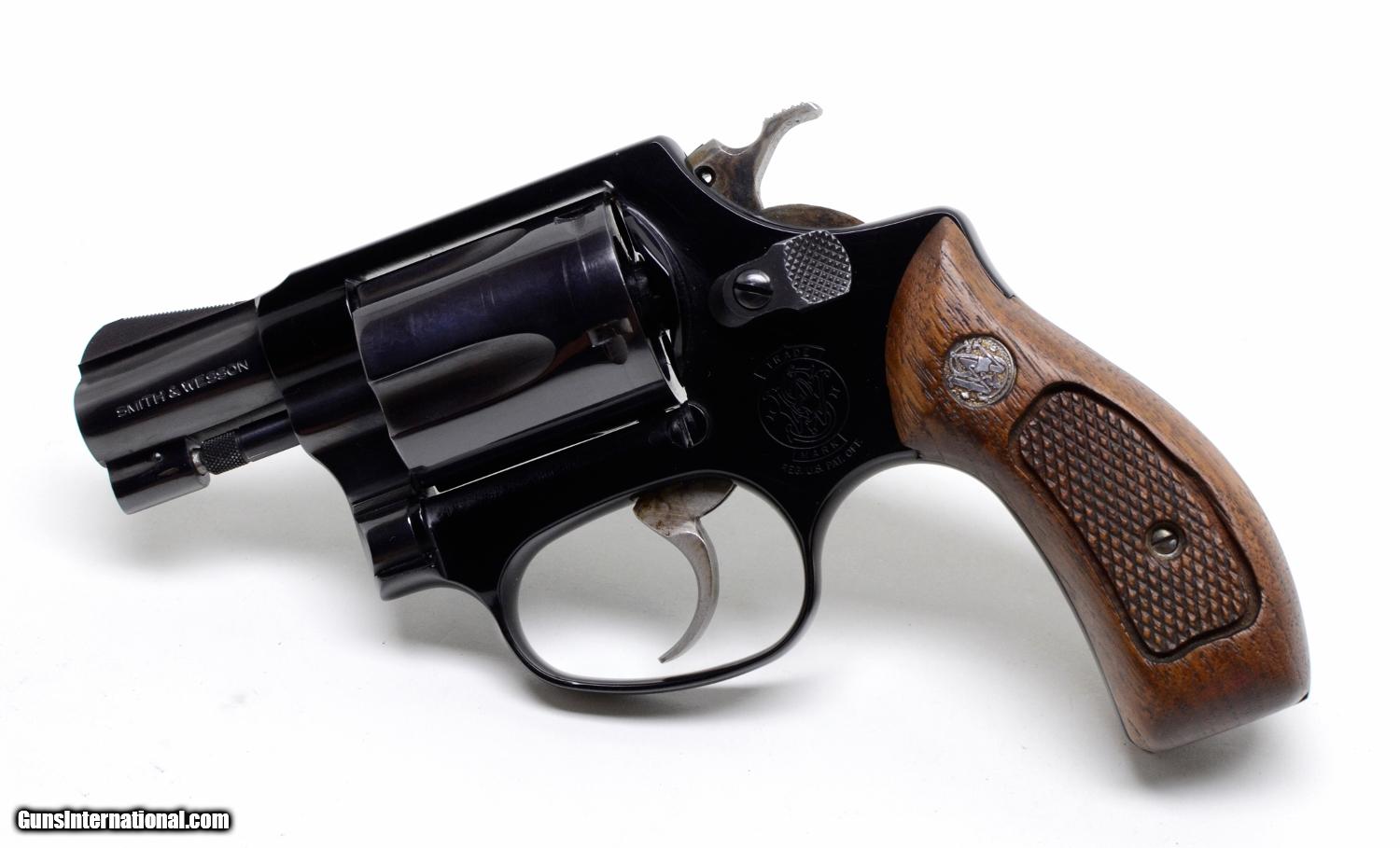 Smith And Wesson Model 37 Airweight Serial Numbers