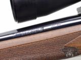 Winchester Model 70 First Prototype/Production 300 WSM. Like New In Box. W/Burris Scope - 4 of 12