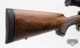 Winchester Model 70 First Prototype/Production 300 WSM. Like New In Box. W/Burris Scope - 7 of 12