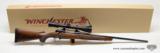 Winchester Model 70 First Prototype/Production 300 WSM. Like New In Box. W/Burris Scope - 1 of 12