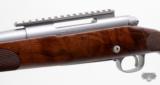 Winchester Model 70 .325 WSM. First Custom Shop .325 WSM Featherweight Produced. Like New In Box - 8 of 10