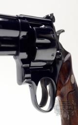 Smith & Wesson .44 Mag. 6.5 Inch. Pre-29 Model. 4 Screw Revolver - 6 of 6